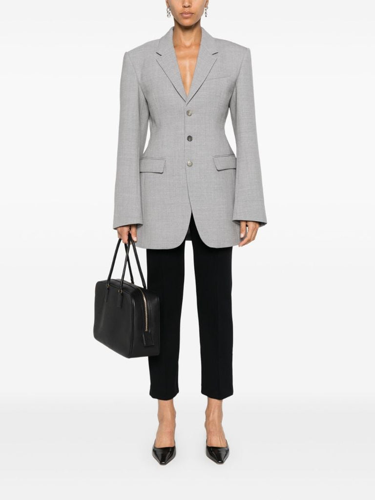 Single-breasted Blazer