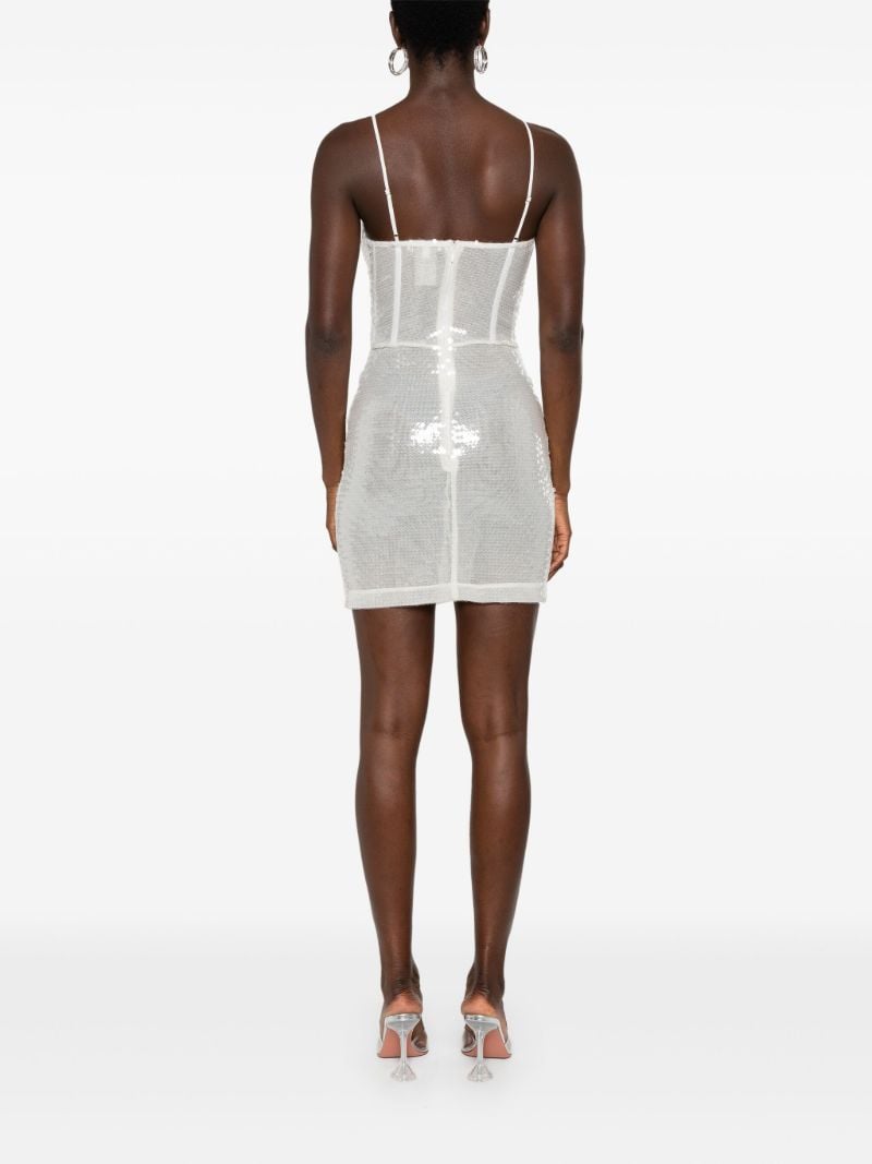 White Kendall Dress