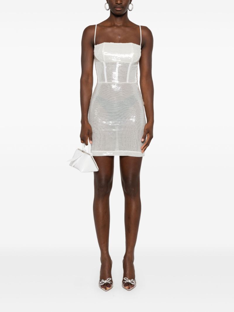 White Kendall Dress