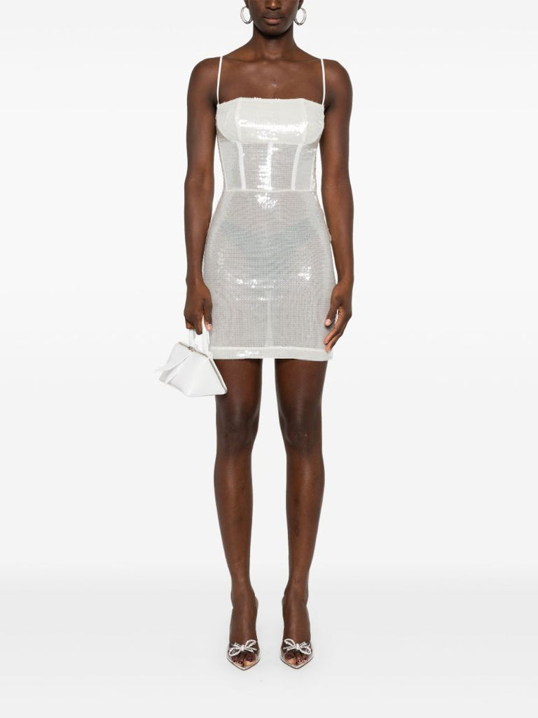 White Kendall Dress