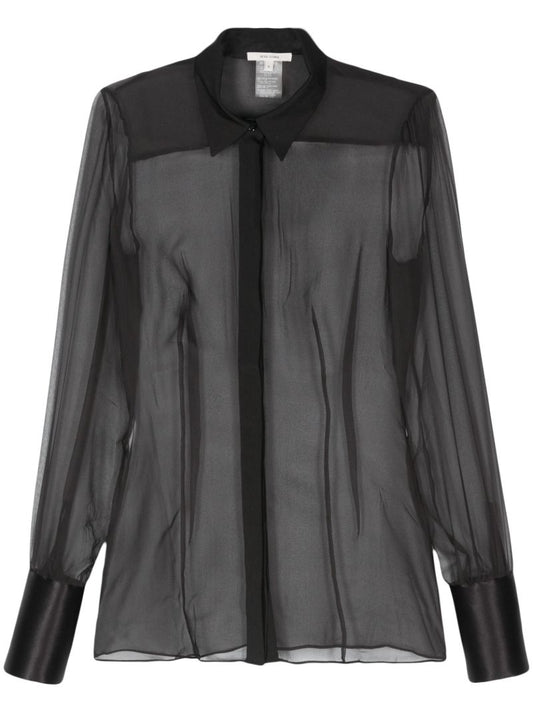 Muslin Silk Shirt