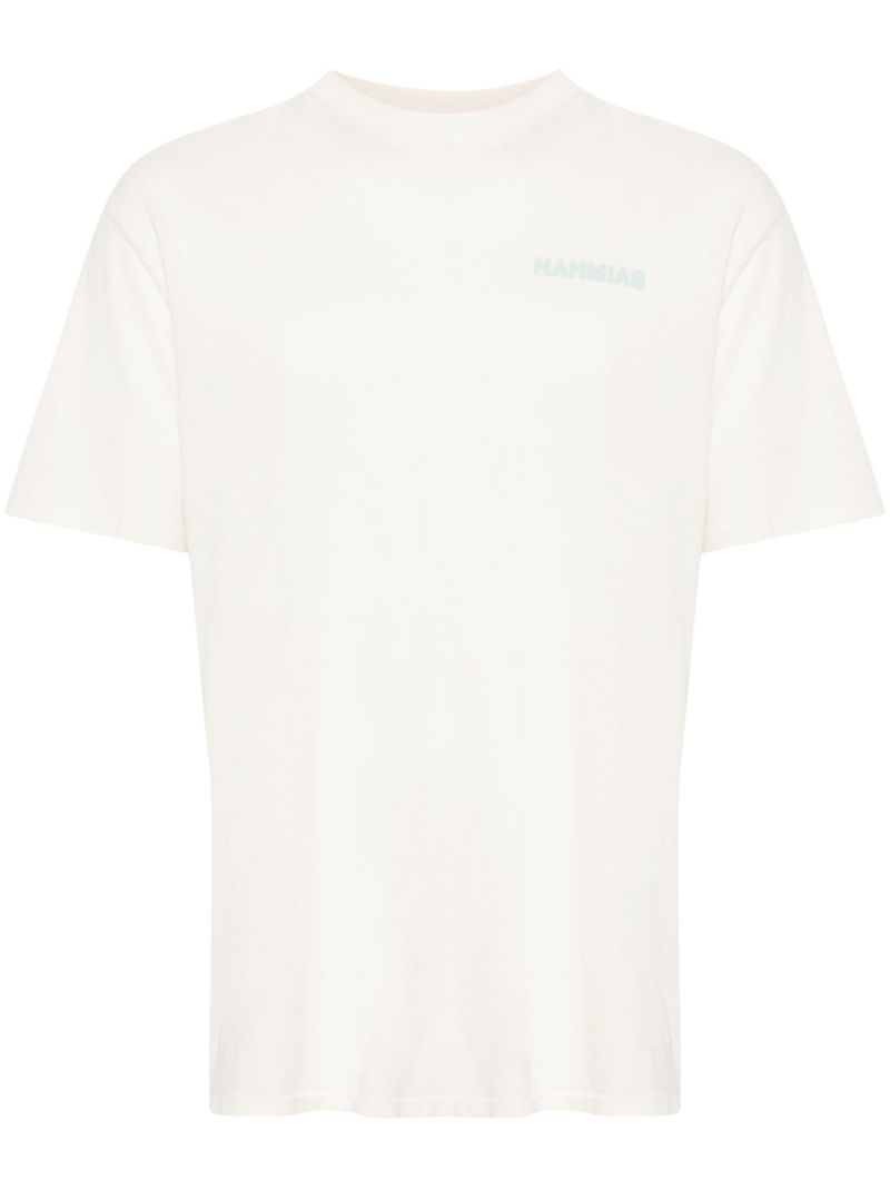 White Queen of the Coast Cotton T-shirt