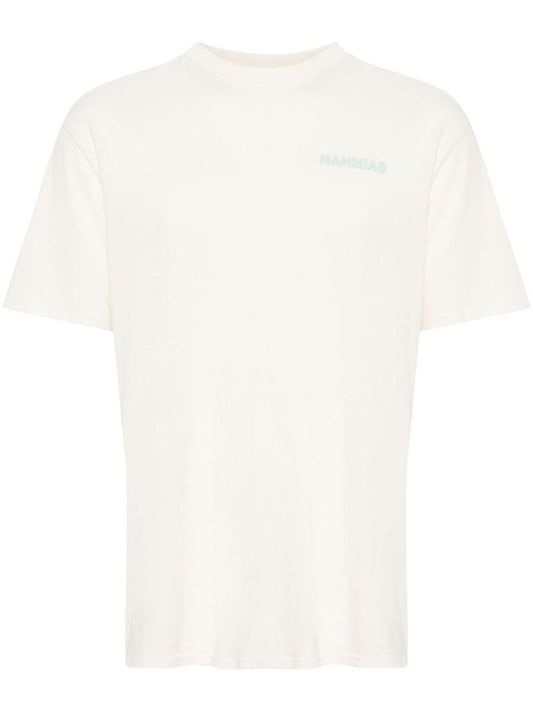 White Queen of the Coast Cotton T-shirt