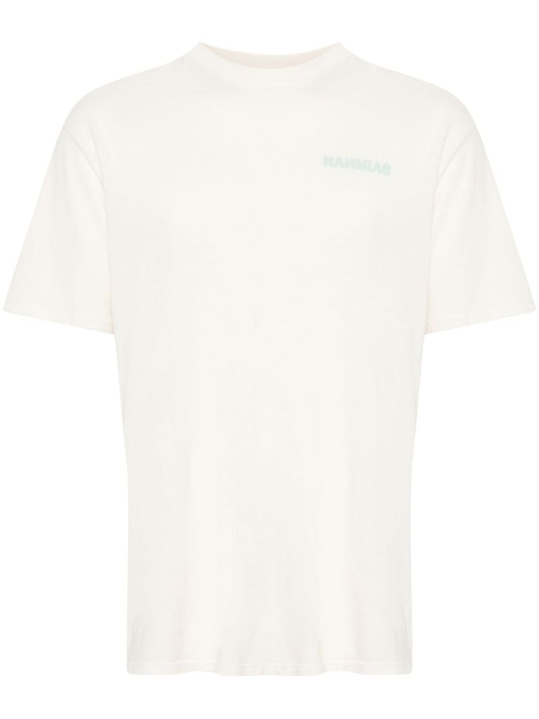 White Queen of the Coast Cotton T-shirt