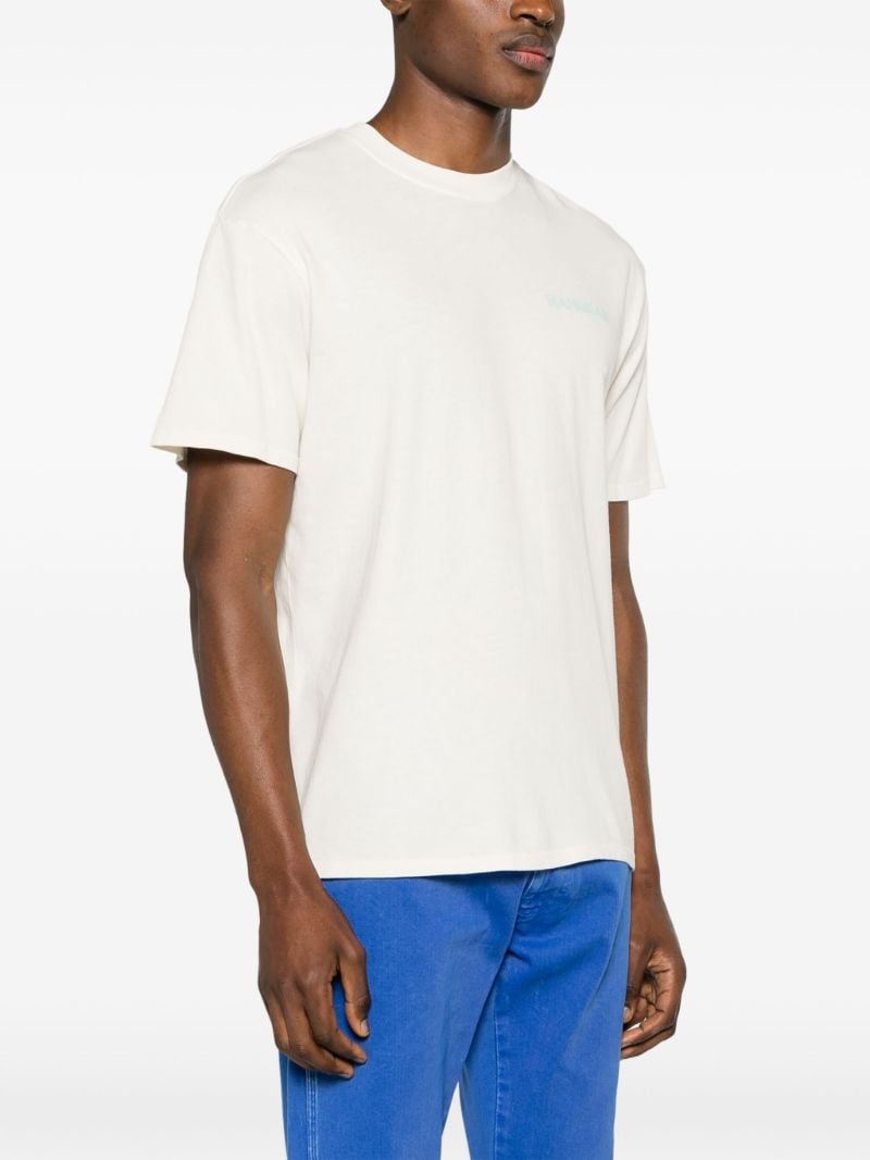 White Queen of the Coast Cotton T-shirt