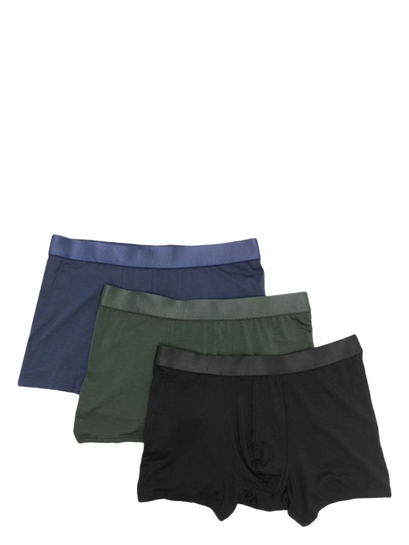 Multicolour Boxer Briefs Set