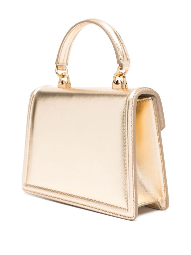 Gold Devotion Small Cross Body