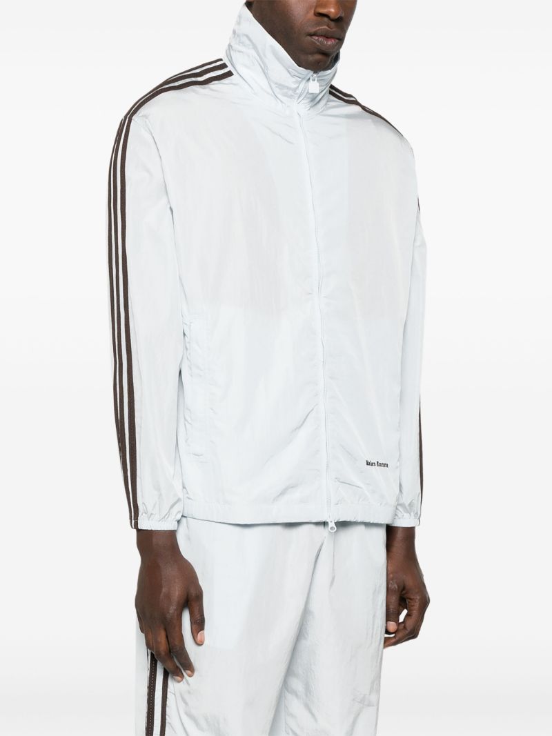 X Wales Bonner Blue Track Jacket