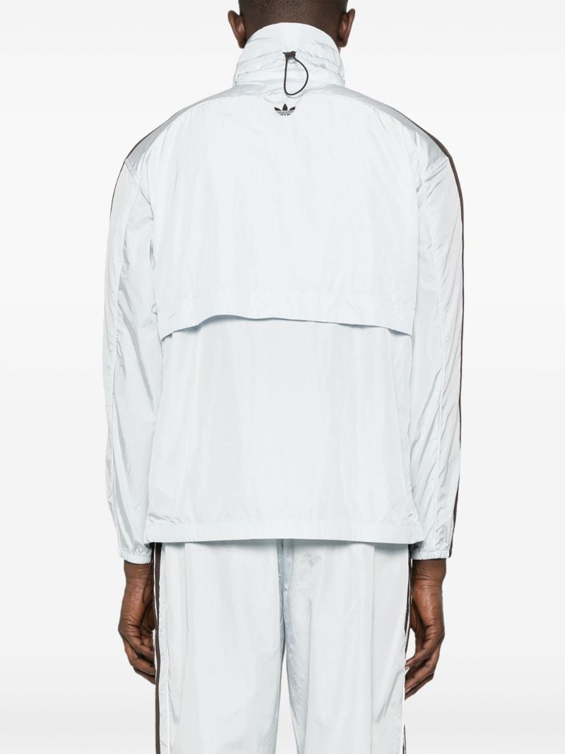 X Wales Bonner Blue Track Jacket