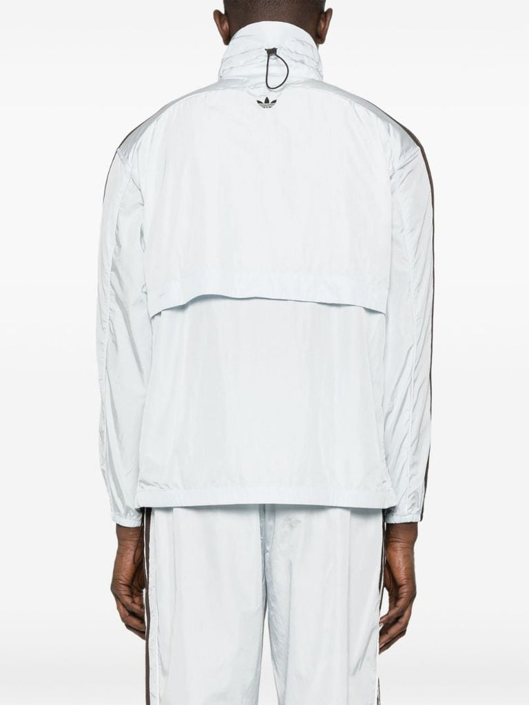 X Wales Bonner Blue Track Jacket