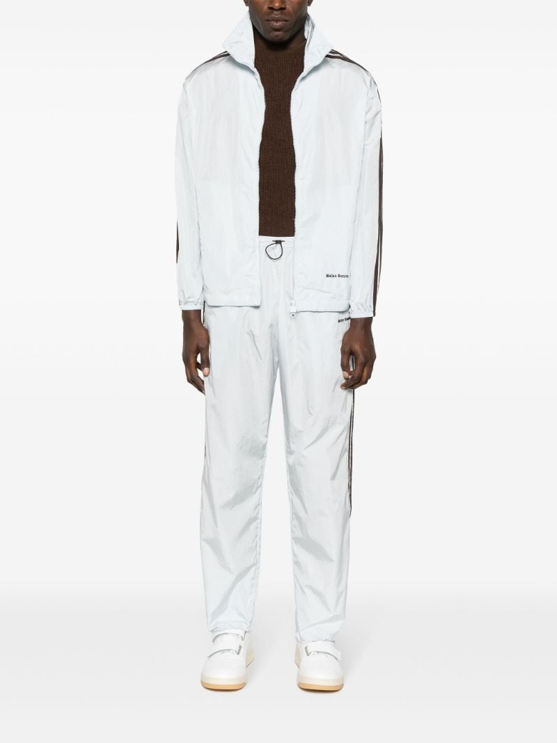 X Wales Bonner Blue Track Jacket
