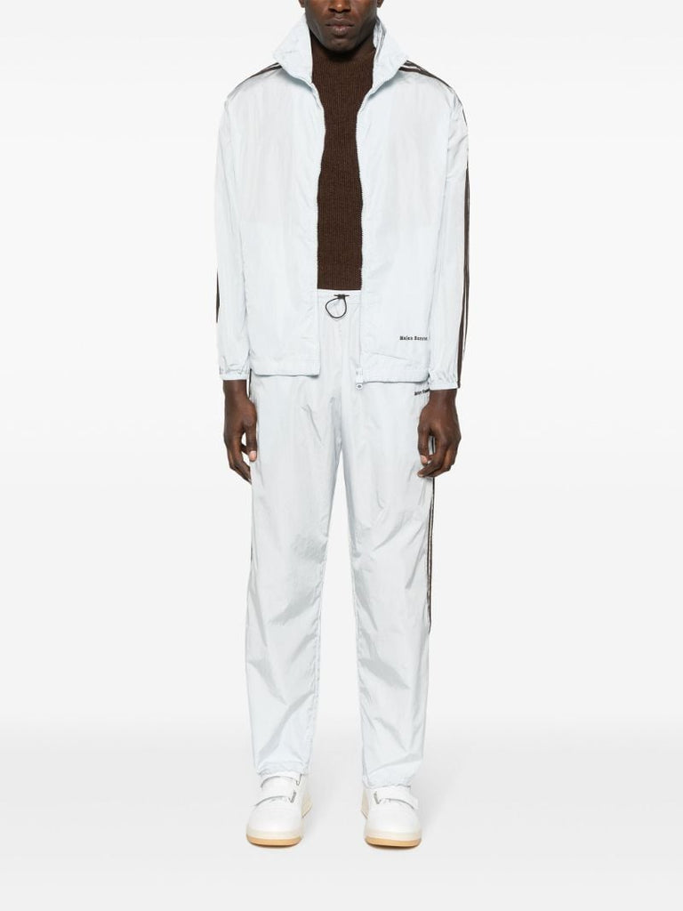 X Wales Bonner Blue Track Jacket