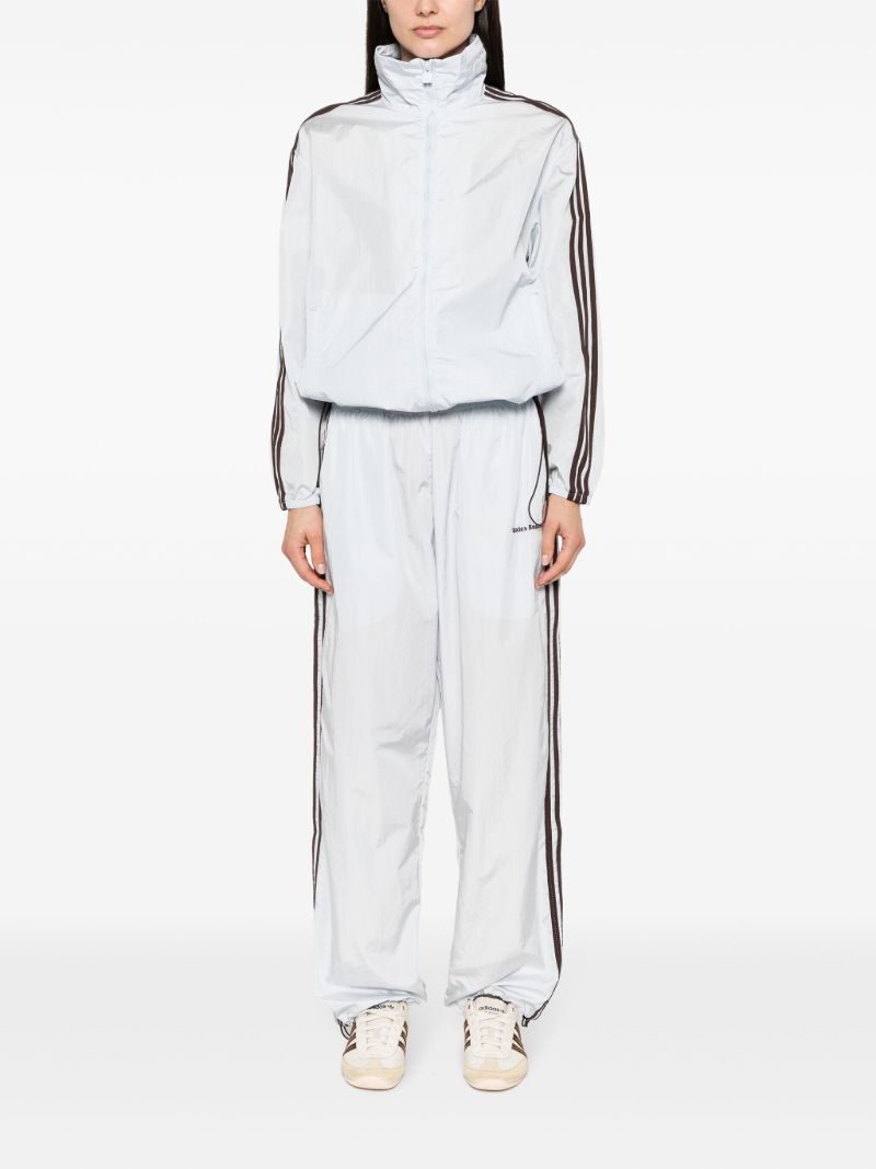 X Wales Bonner Blue Track Jacket