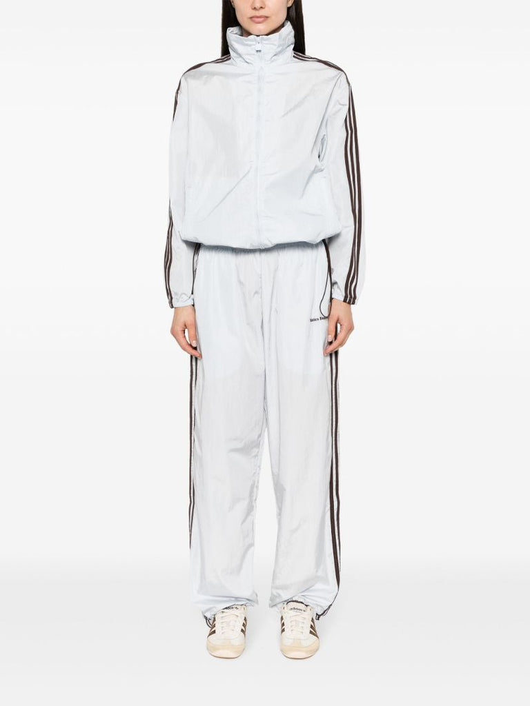 X Wales Bonner Blue Track Jacket