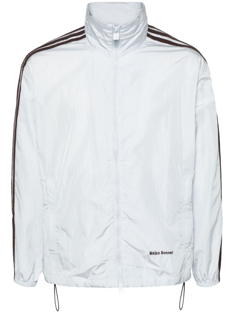X Wales Bonner Blue Track Jacket