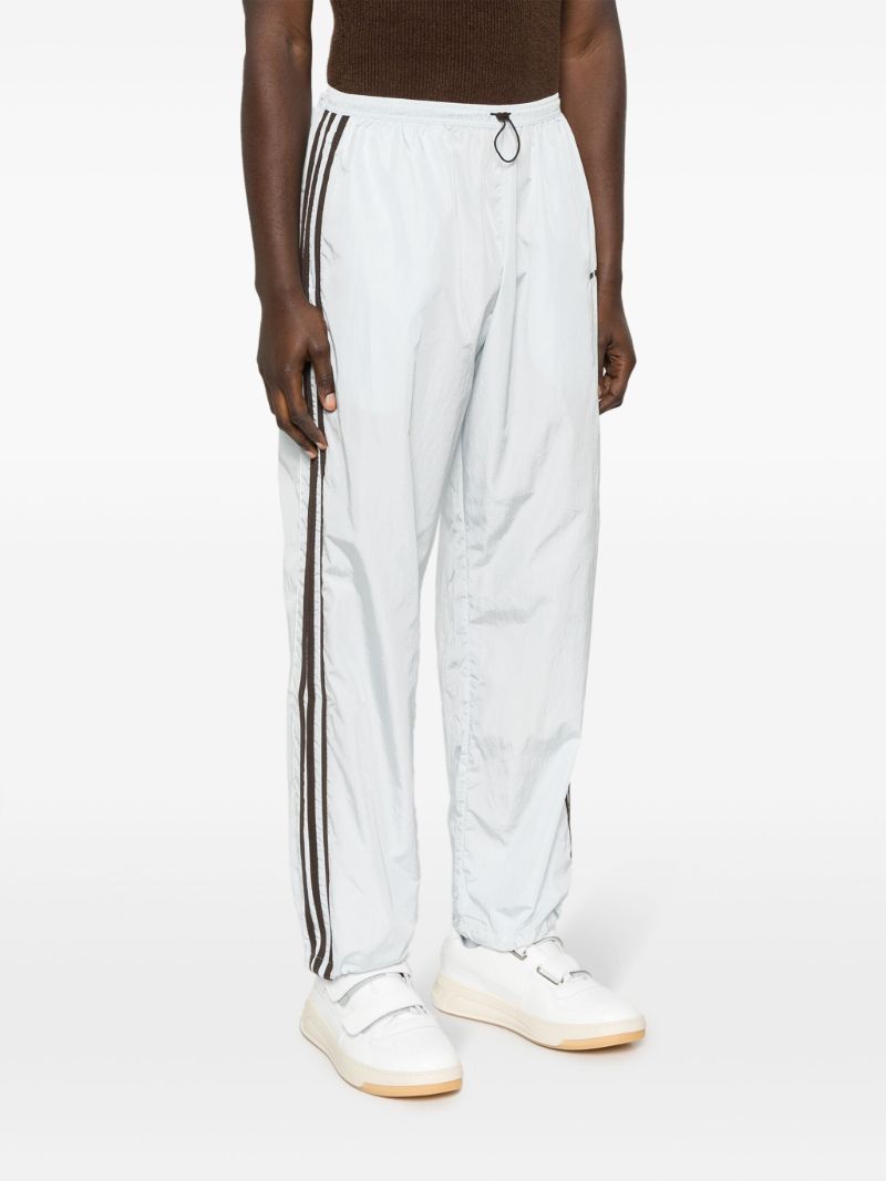 X Wales Bonner Blue Track Pants