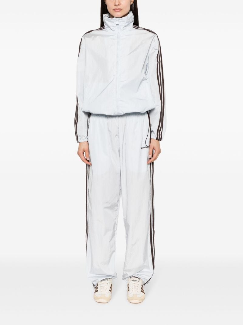 X Wales Bonner Blue Track Pants