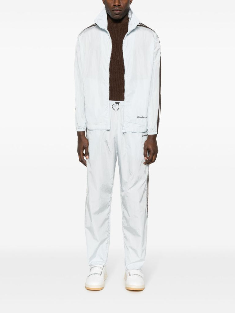 X Wales Bonner Blue Track Pants