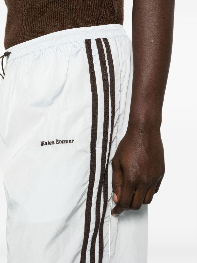 X Wales Bonner Blue Track Pants