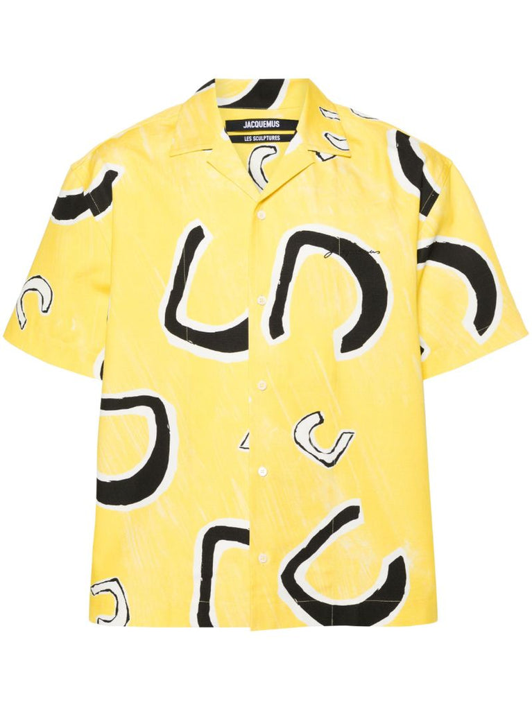 La Chemise Jean Cotton Shirt