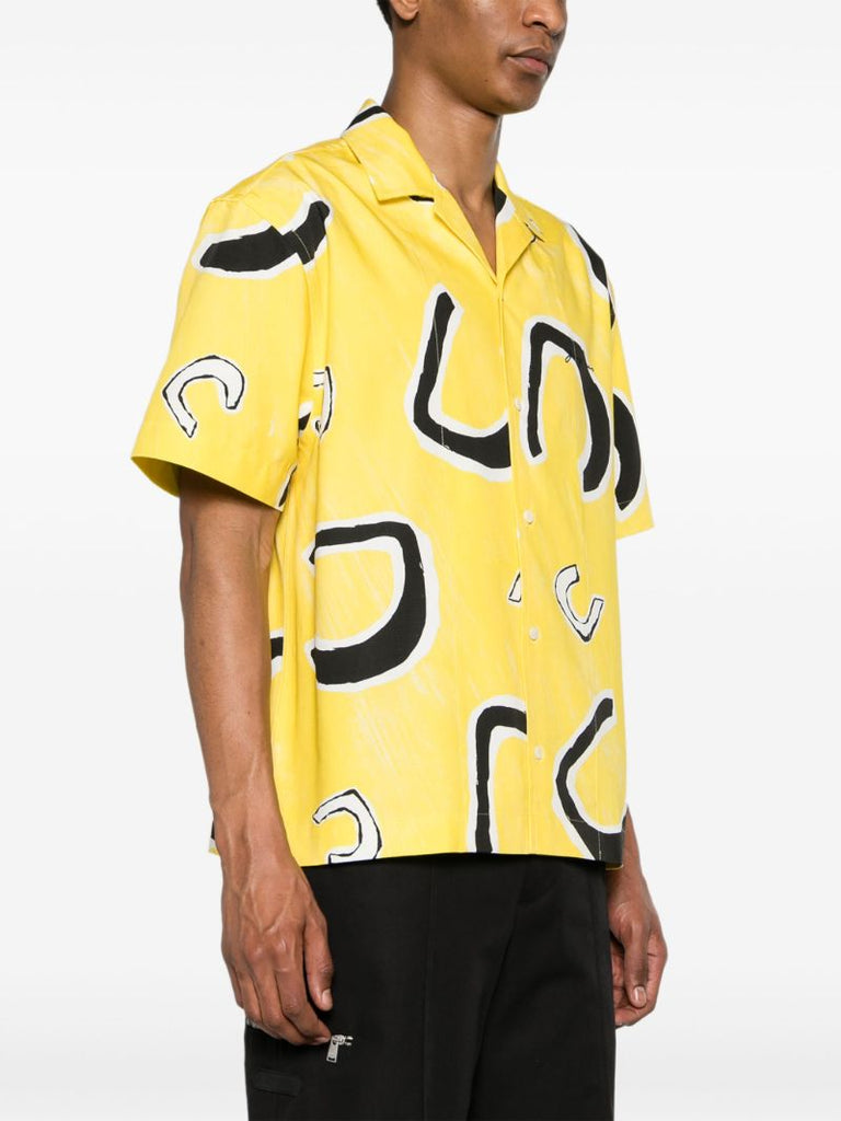 La Chemise Jean Cotton Shirt