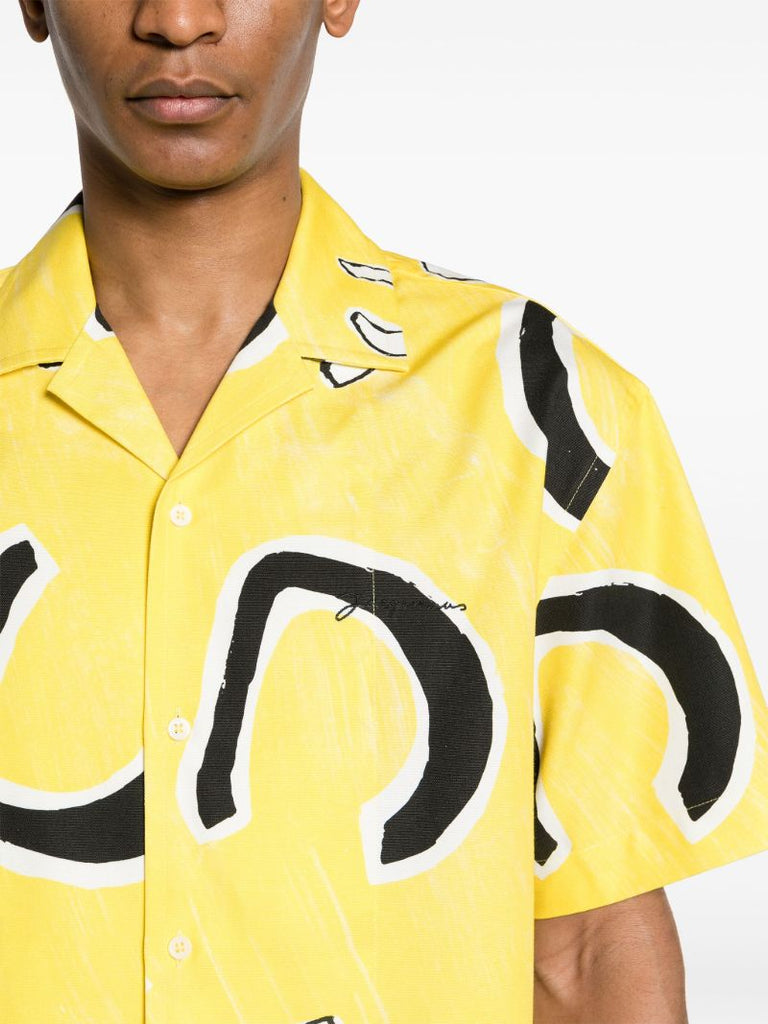La Chemise Jean Cotton Shirt