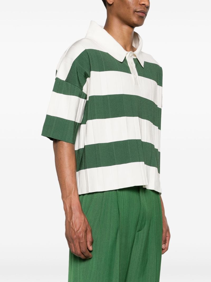 Green Le Polo Bimini Polo Shirt