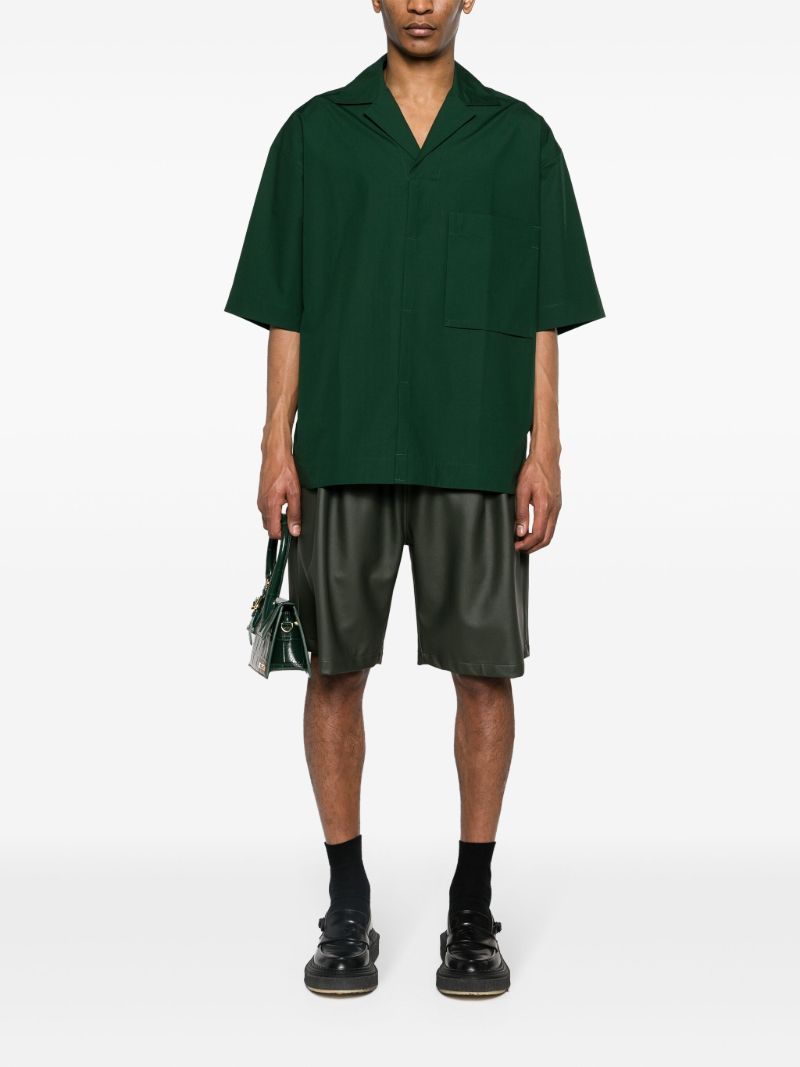 Greeb Le Haut Polo Cotton Shirt