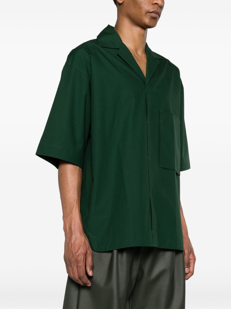 Greeb Le Haut Polo Cotton Shirt