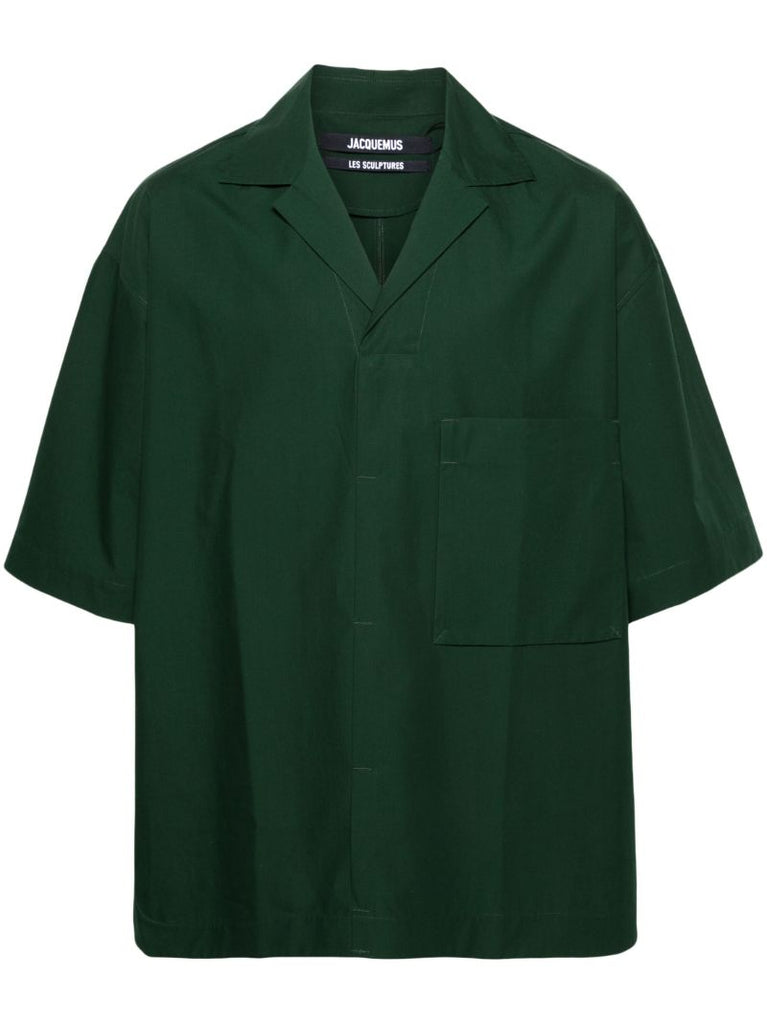 Greeb Le Haut Polo Cotton Shirt