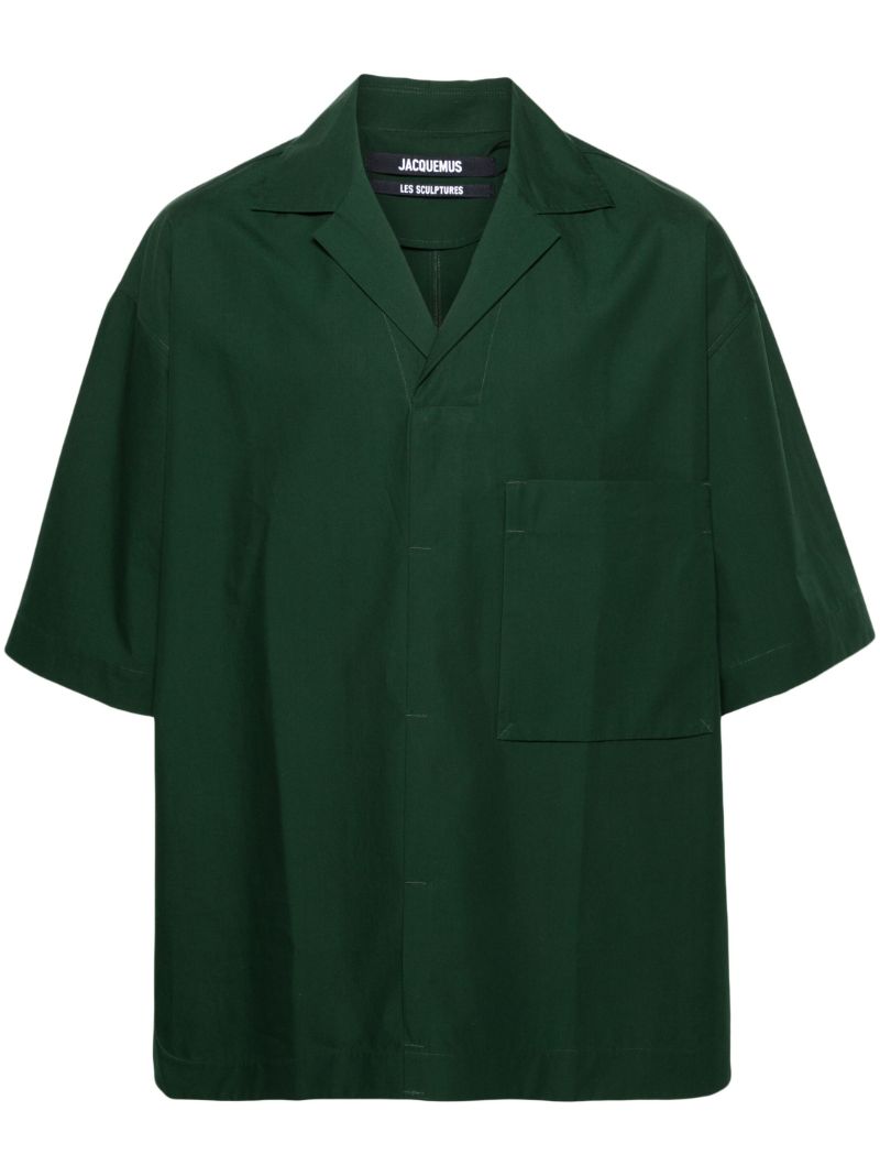 Greeb Le Haut Polo Cotton Shirt