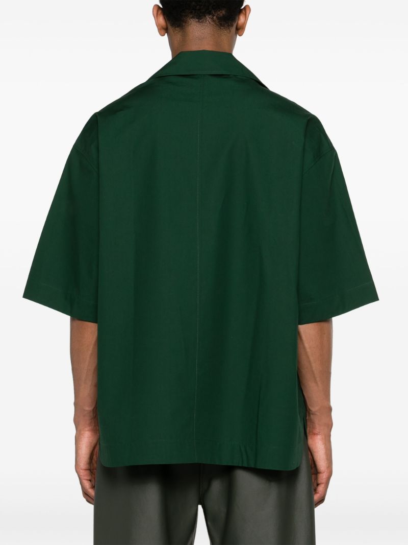 Greeb Le Haut Polo Cotton Shirt