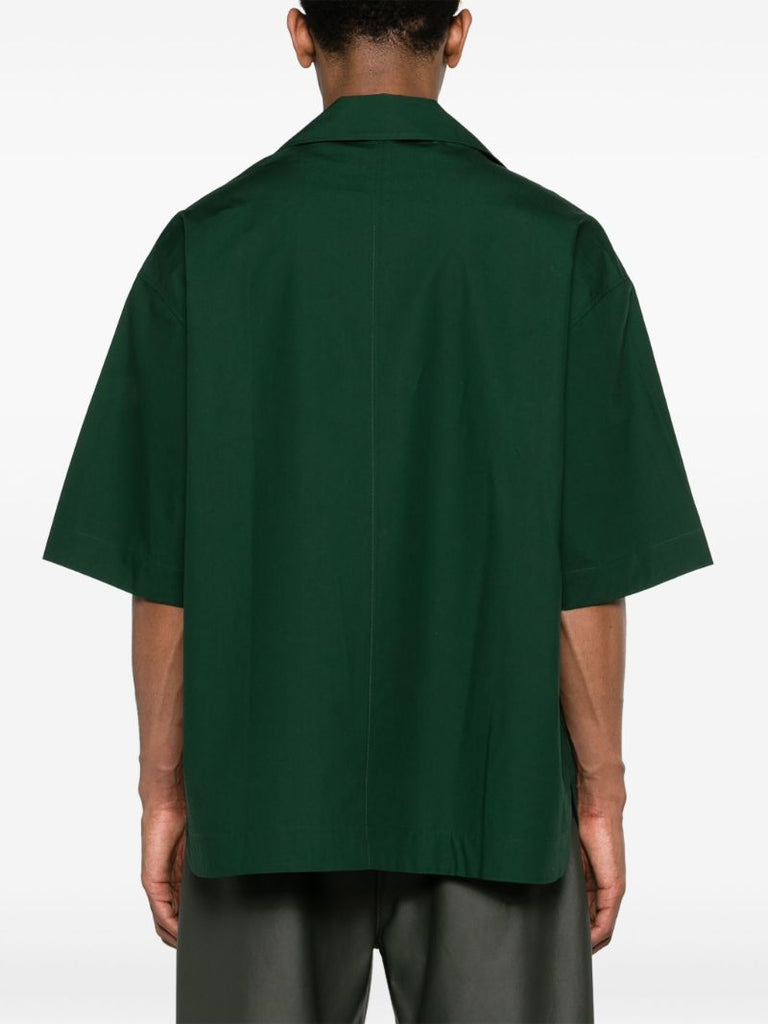 Greeb Le Haut Polo Cotton Shirt