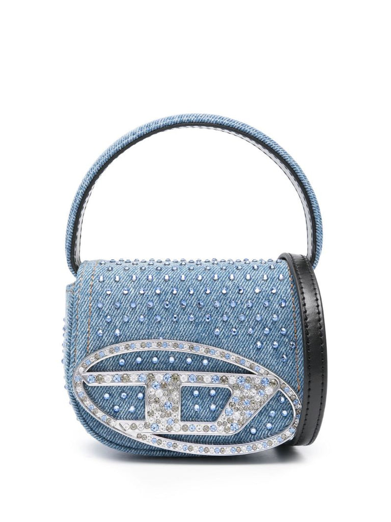 Blue 1dr Xs Denim Mini Bag