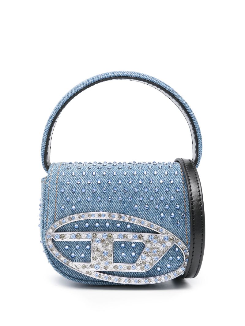Blue 1dr Xs Denim Mini Bag