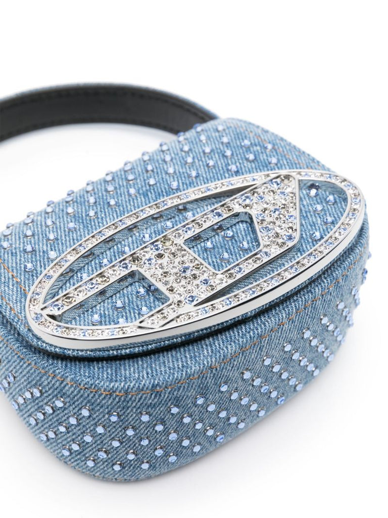 Blue 1dr Xs Denim Mini Bag
