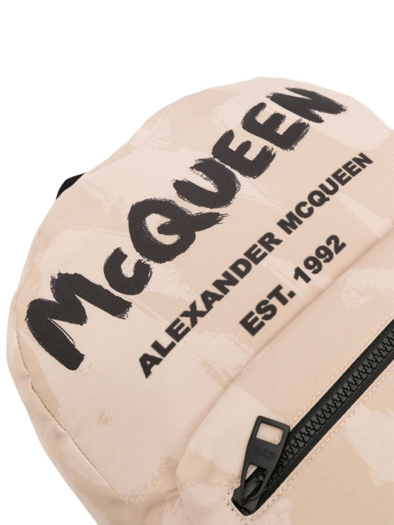 Neutral Graffiti Metropolitan Backpack