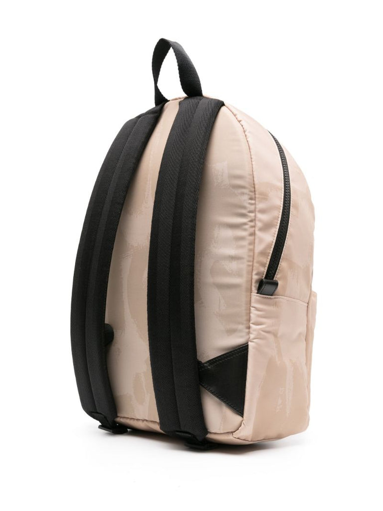 Neutral Graffiti Metropolitan Backpack