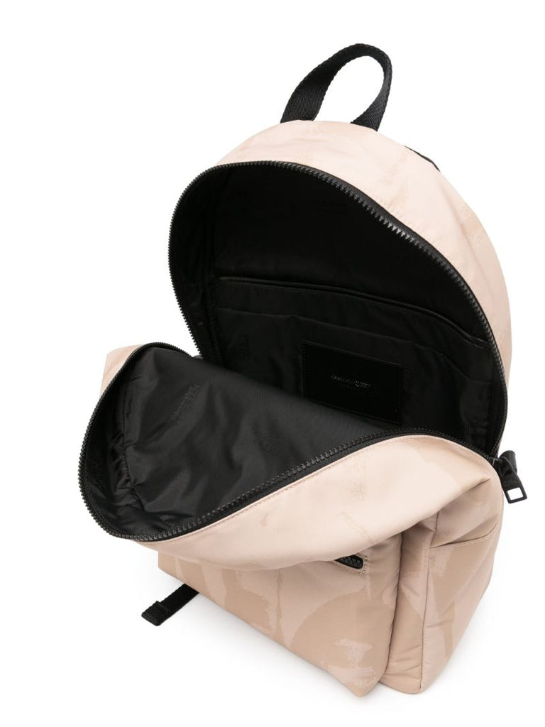 Neutral Graffiti Metropolitan Backpack