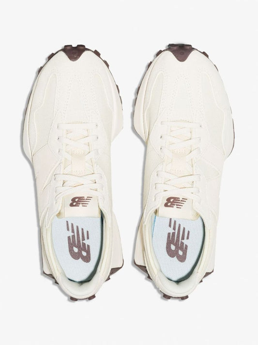 Neutral 327 Nubuck Sneakers