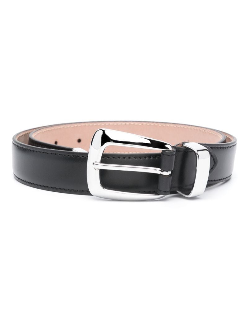 The Benny Leather Belt