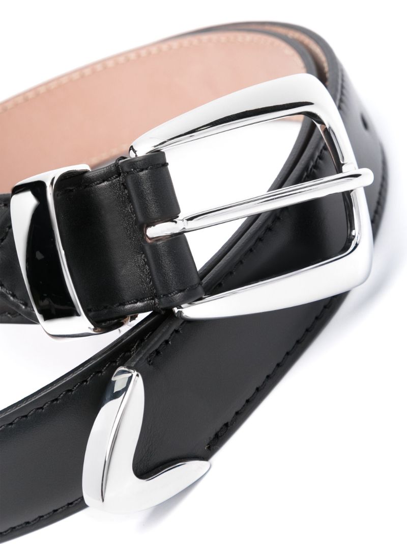 The Benny Leather Belt