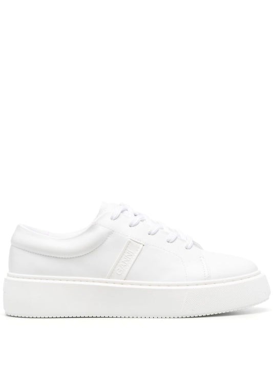 White VegeaÃ¢â_x0080__x009e_Â¢ Low-top Sneakers