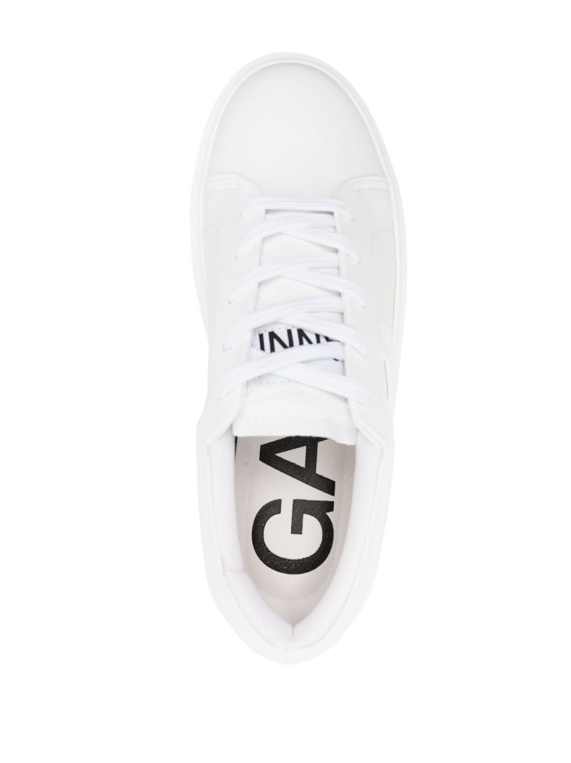 White VegeaÃ¢â_x0080__x009e_Â¢ Low-top Sneakers