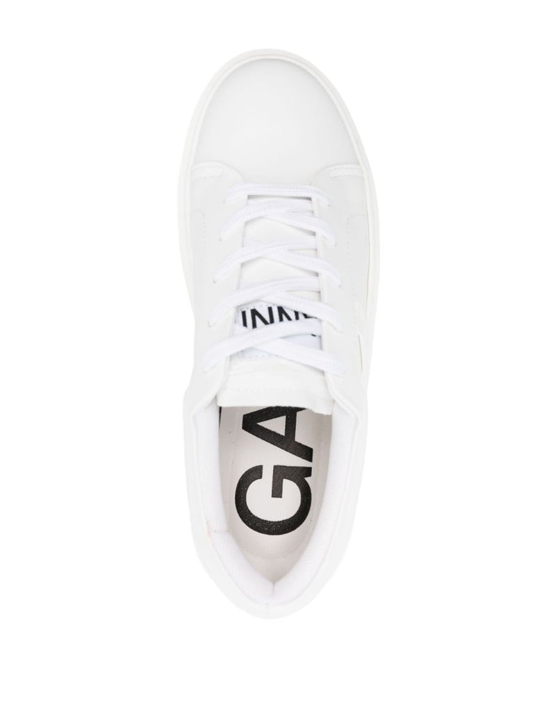 White VegeaÃ¢â_x0080__x009e_Â¢ Low-top Sneakers