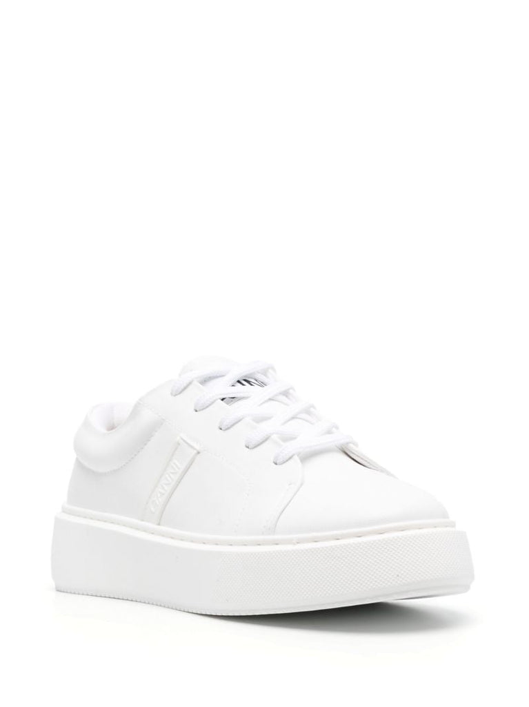 White VegeaÃ¢â_x0080__x009e_Â¢ Low-top Sneakers