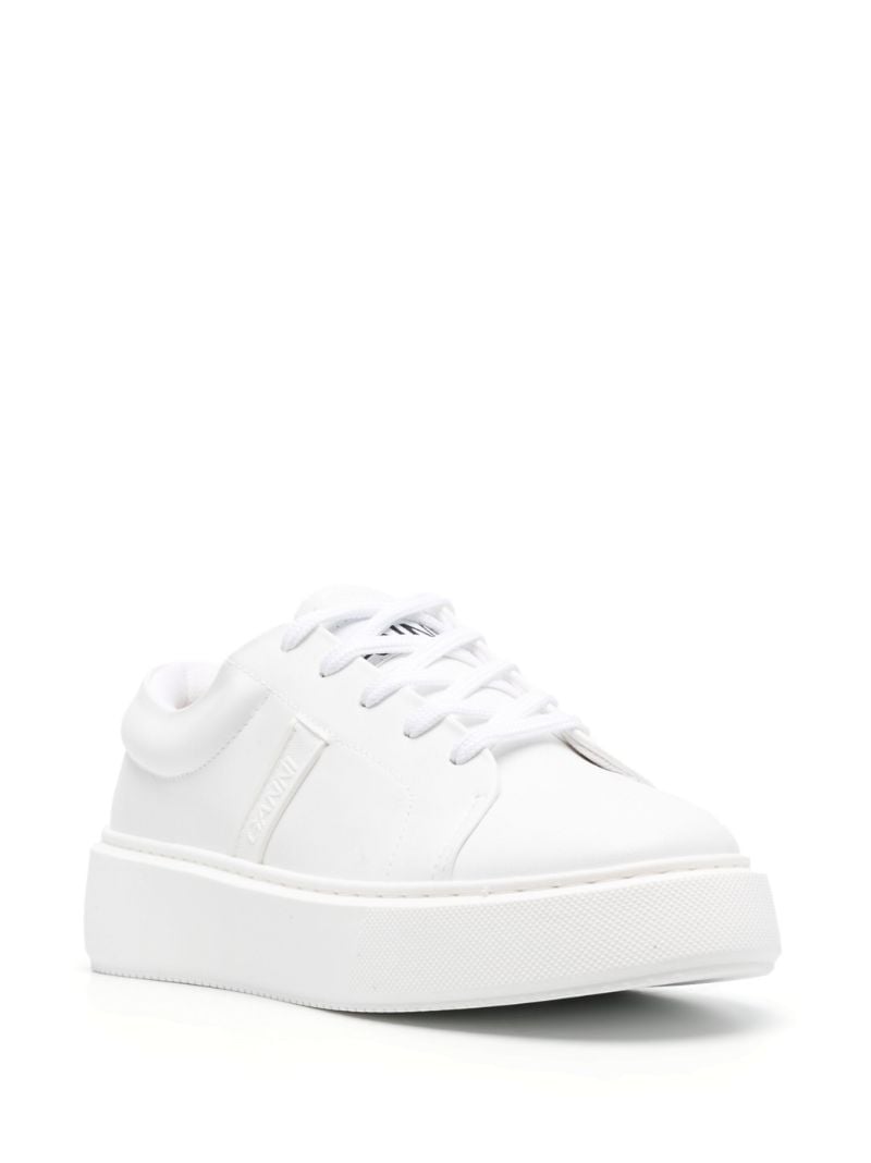 White VegeaÃ¢â_x0080__x009e_Â¢ Low-top Sneakers