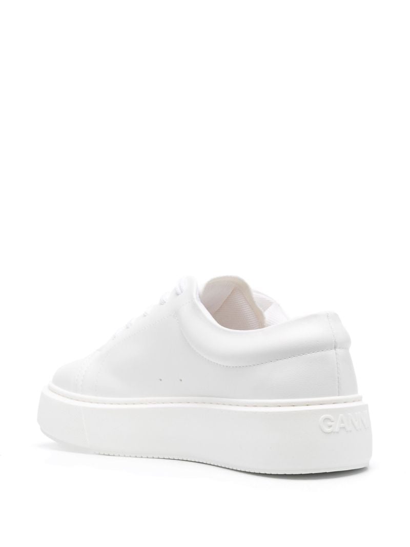 White VegeaÃ¢â_x0080__x009e_Â¢ Low-top Sneakers