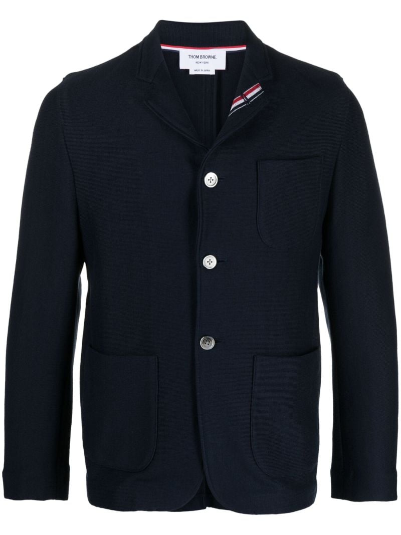 Cotton Blazer