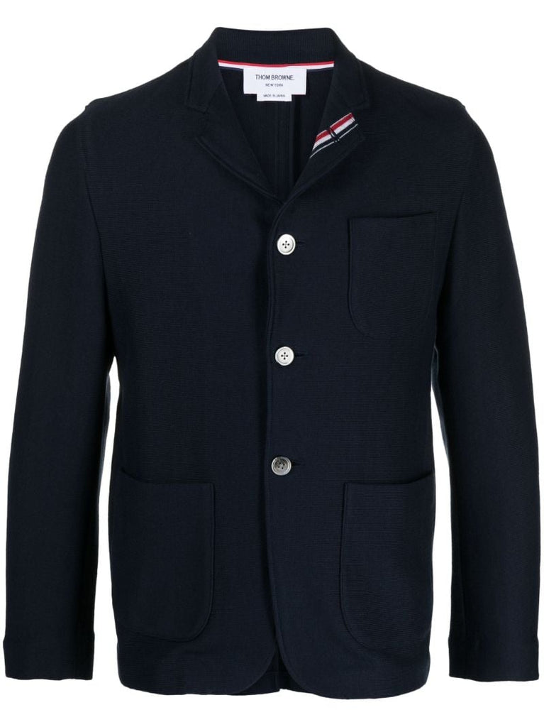 Cotton Blazer